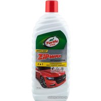  Turtle Wax Автошампунь Zip Wax 1 л 53078