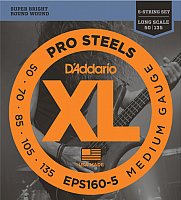 

Струны для гитары D'Addario EPS-160-5