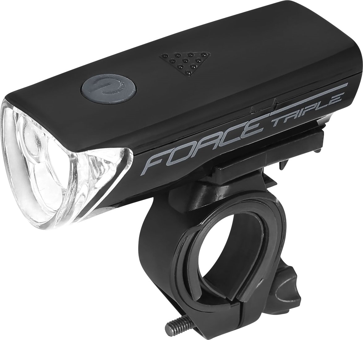 

Велосипедный фонарь Force Triple 3LED 45160