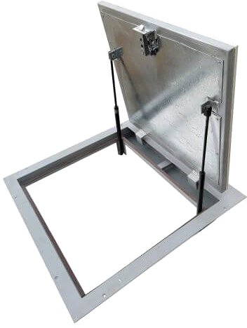 Люк Lukoff Гарант Люкс (65x60П см)