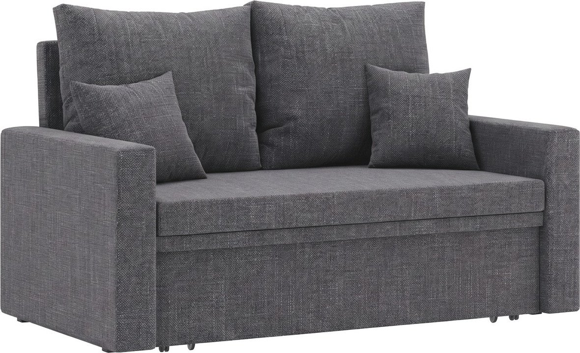 

Диван Mio Tesoro Тунне SB2 (Kunso Dark Grey)