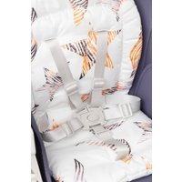 Высокий стульчик Nino Honey (темно-синий)