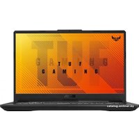 Игровой ноутбук ASUS TUF Gaming F17 FX706LI-HX204T