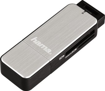 Карт-ридер Hama 123900