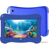 Детский планшет Digma Optima Kids 7 TS7203RW 16GB (синий)