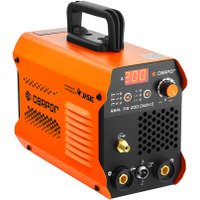 Сварочный инвертор Сварог Real TIG 200 (W2K1)