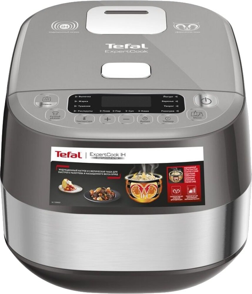 

Мультиварка Tefal RK802B32