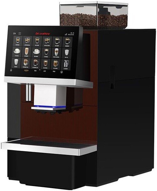 

Кофемашина Dr.Coffee F16