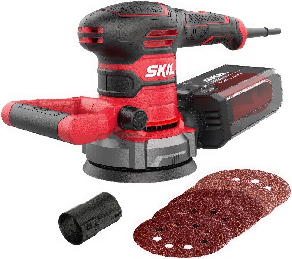Эксцентриковая шлифмашина Skil SR2117 SR2117SE00