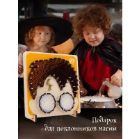 Набор для создания поделок/игрушек Woody Цвик-арт. Волшебник 07753