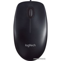 Мышь Logitech M90 (черный)