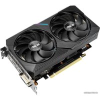 Видеокарта ASUS Dual GeForce GTX 1660 Super Mini OC edition 6GB GDDR6