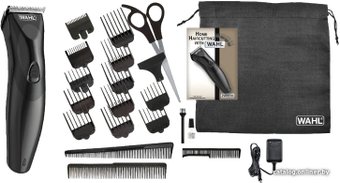 Триммер для бороды и усов Wahl 9639-816 Haircut & Beard