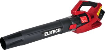 Ручная воздуходувка ELITECH АВС 36БЛ (без АКБ)