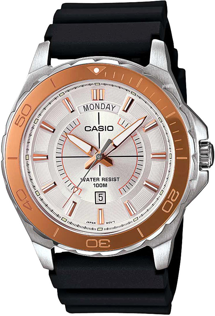 

Наручные часы Casio MTD-1076-7A4