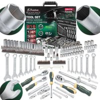 Универсальный набор инструментов RockForce 38841W-Premium (216 предметов)