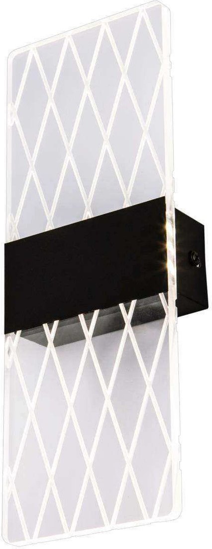 

Бра LED4U L3046-270 BK