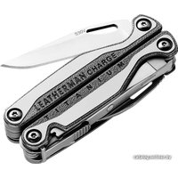 Мультитул Leatherman Charge Plus TTi (серый)