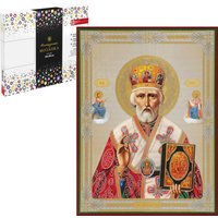 Алмазная мозаика  Феникс+ Святой николай 68629