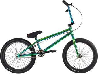 Велосипед Tech Team Millennium 20 2024 NN011783 (светло-зеленый)