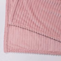 Плед Loon Лайнз 200х220 (розовый)