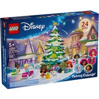 Конструктор LEGO Disney 43253 Новогодний календарь на 2024 год