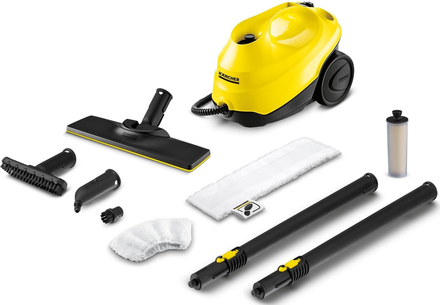 

Пароочиститель Karcher SC 3 EasyFix 1.513-110.0