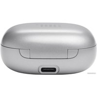 Наушники JBL Live Flex (серебристый)