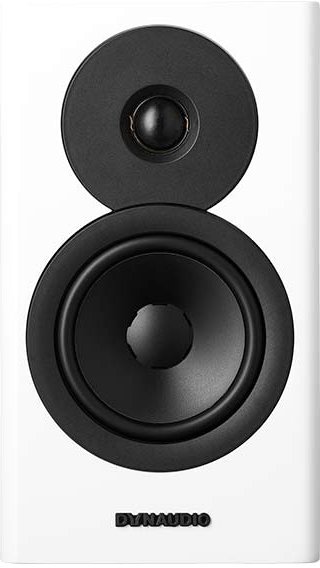 

Полочная акустика Dynaudio Evoke 10 (белый рояльный лак)