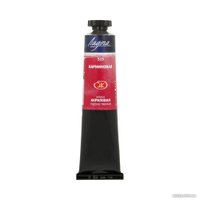 Акриловая краска Ладога 2204319 (46 мл, карминовый)