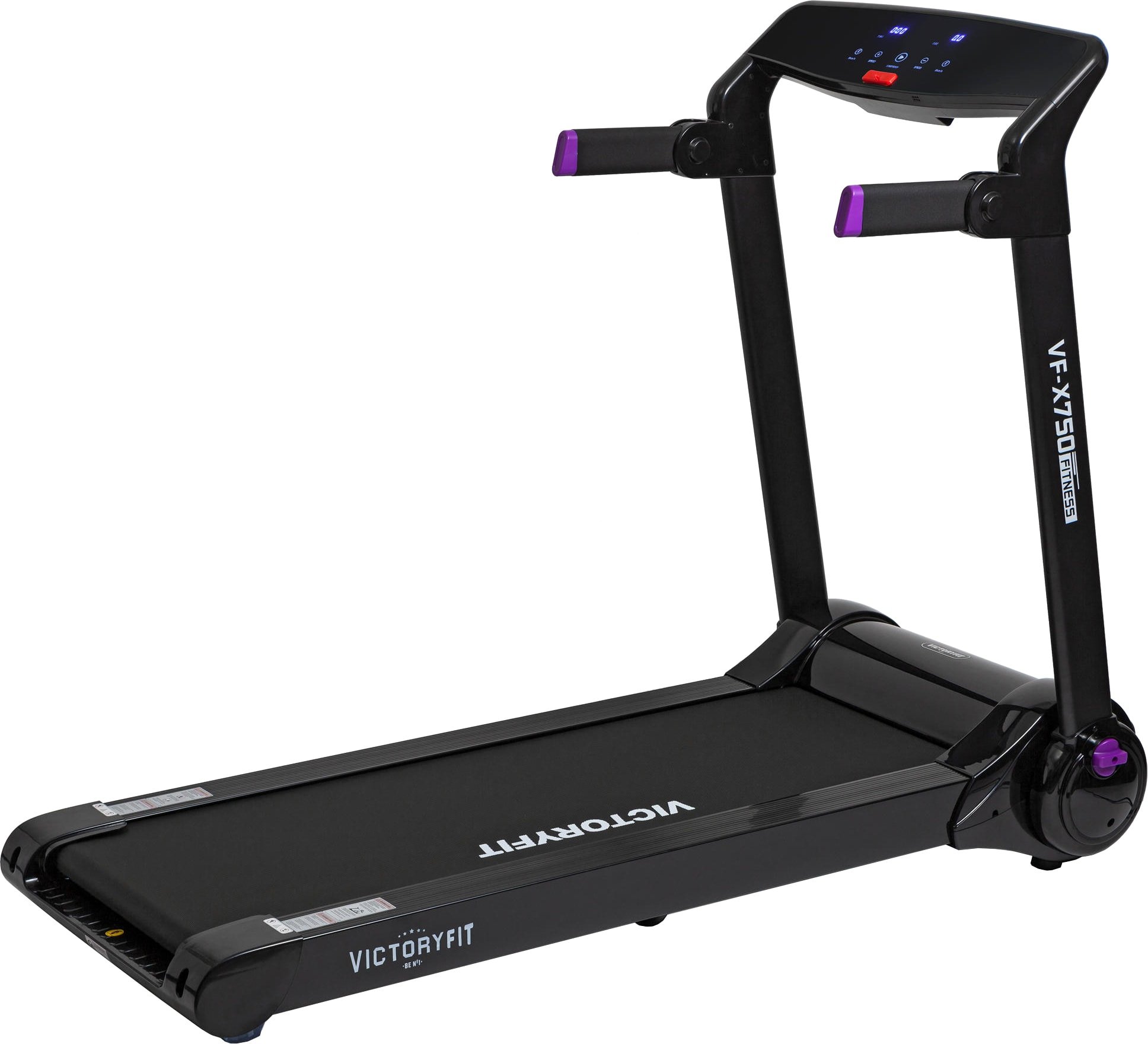 

Электрическая беговая дорожка VictoryFit VF-X750