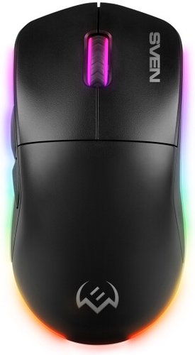 Игровая мышь SVEN RX-G980W (черный)