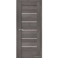 Межкомнатная дверь el'Porta Порта-22 70x200 (Grey Veralinga Magic Fog) в Орше