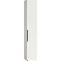 Шкаф-пенал Mobi Эйр 16.324.01 (белый PE шагрень)