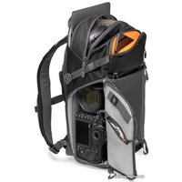 Рюкзак Lowepro Photo Active BP 200 AW (black/grey)