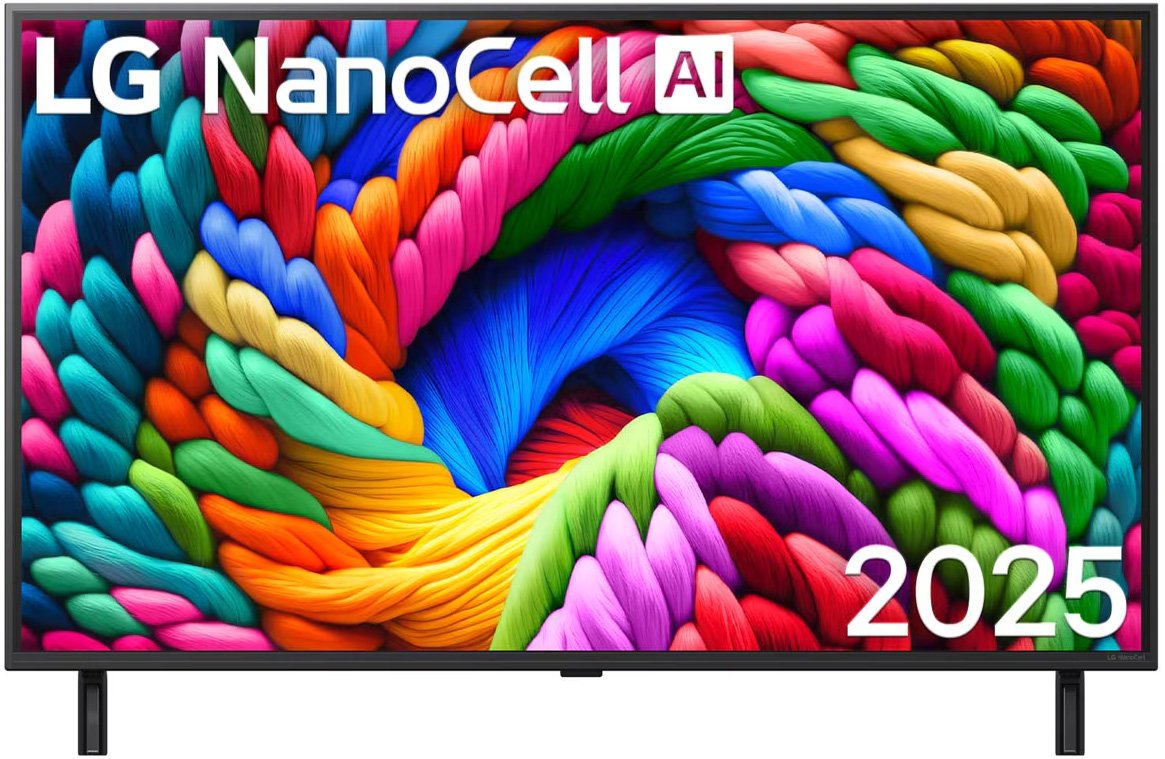 

Телевизор LG Nanocell AI NANO90 43NANO90A6B