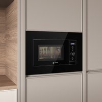 Микроволновая печь Libhof MWB-5220 (черный)