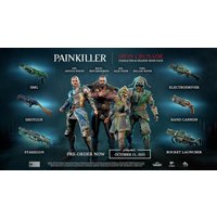 Painkiller для PlayStation 5