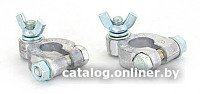 Клемма Контакт с барашком м8 25037