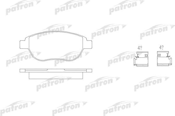 

Patron PBP1476