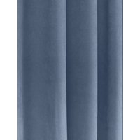 Штора Mio Tesoro Canvas 150х250 (джинсовый)