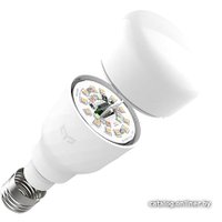 Светодиодная лампочка Yeelight Smart LED Bulb W3 Multiple color YLDP005 E27 8 Вт 1700-6500K