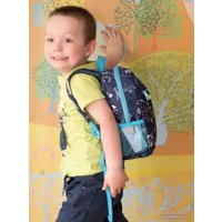 Детский рюкзак Grizzly RK-177-3/1 (космозавр)