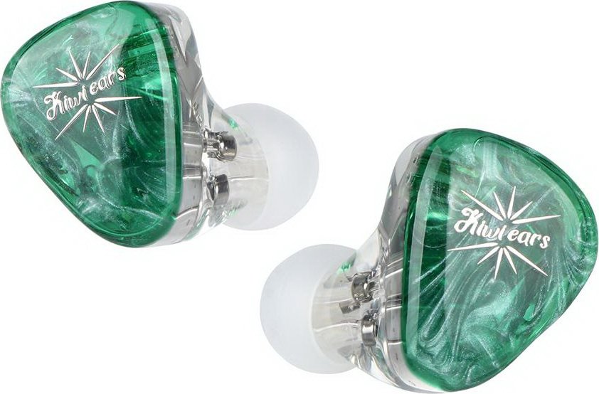 

Наушники Kiwi Ears Orchestra Lite (зеленый)