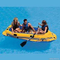 Гребная лодка Intex Challenger 3 Set (Intex-68370)