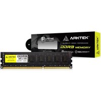 Оперативная память Arktek 4ГБ DDR3 1600 МГц AKD3S4P1600 в Борисове
