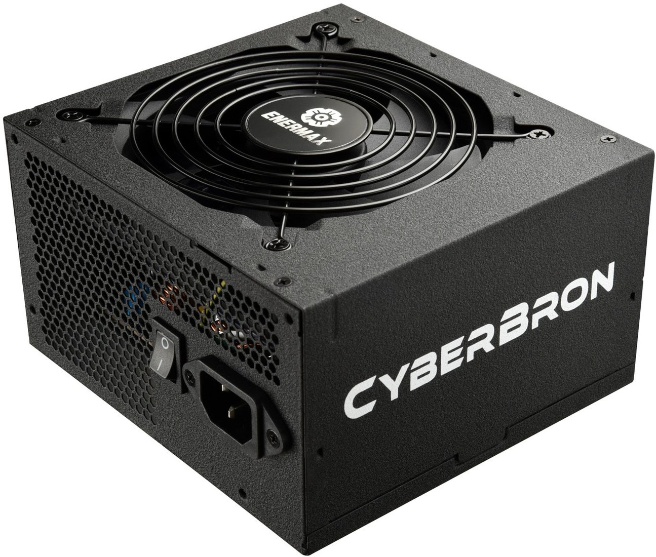

Блок питания Enermax Cyberbron 600W ECB600AWT