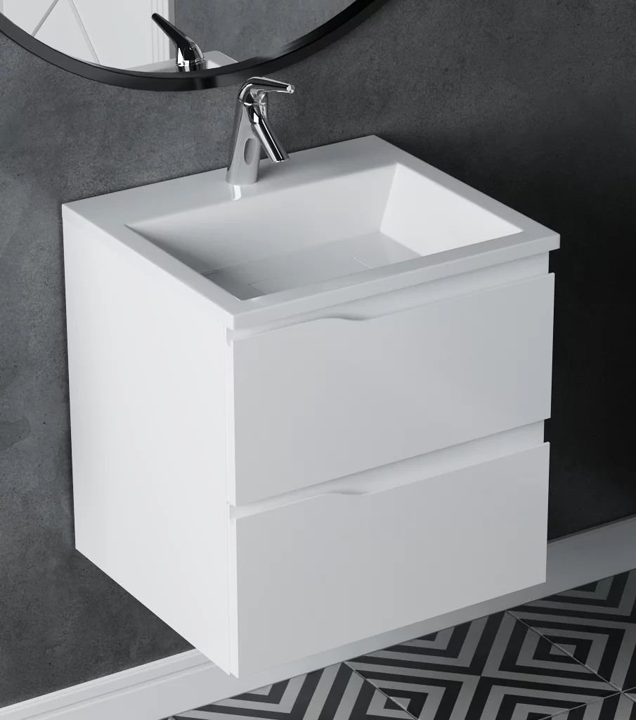 

Vela Тумба под умывальник Vela Вектор 50П под Absolute TU28167