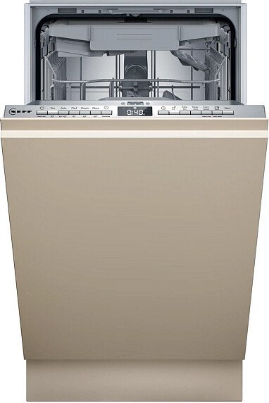 

Встраиваемая посудомоечная машина NEFF S875EMX35E