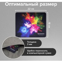 Коврик для мыши Sonnen Explosive 513291